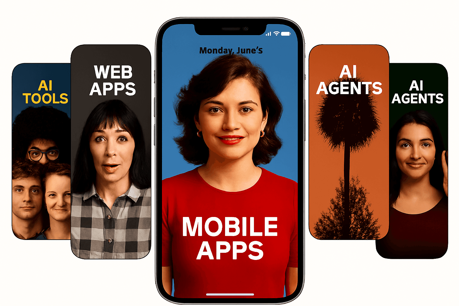 Dimmed App Showcase