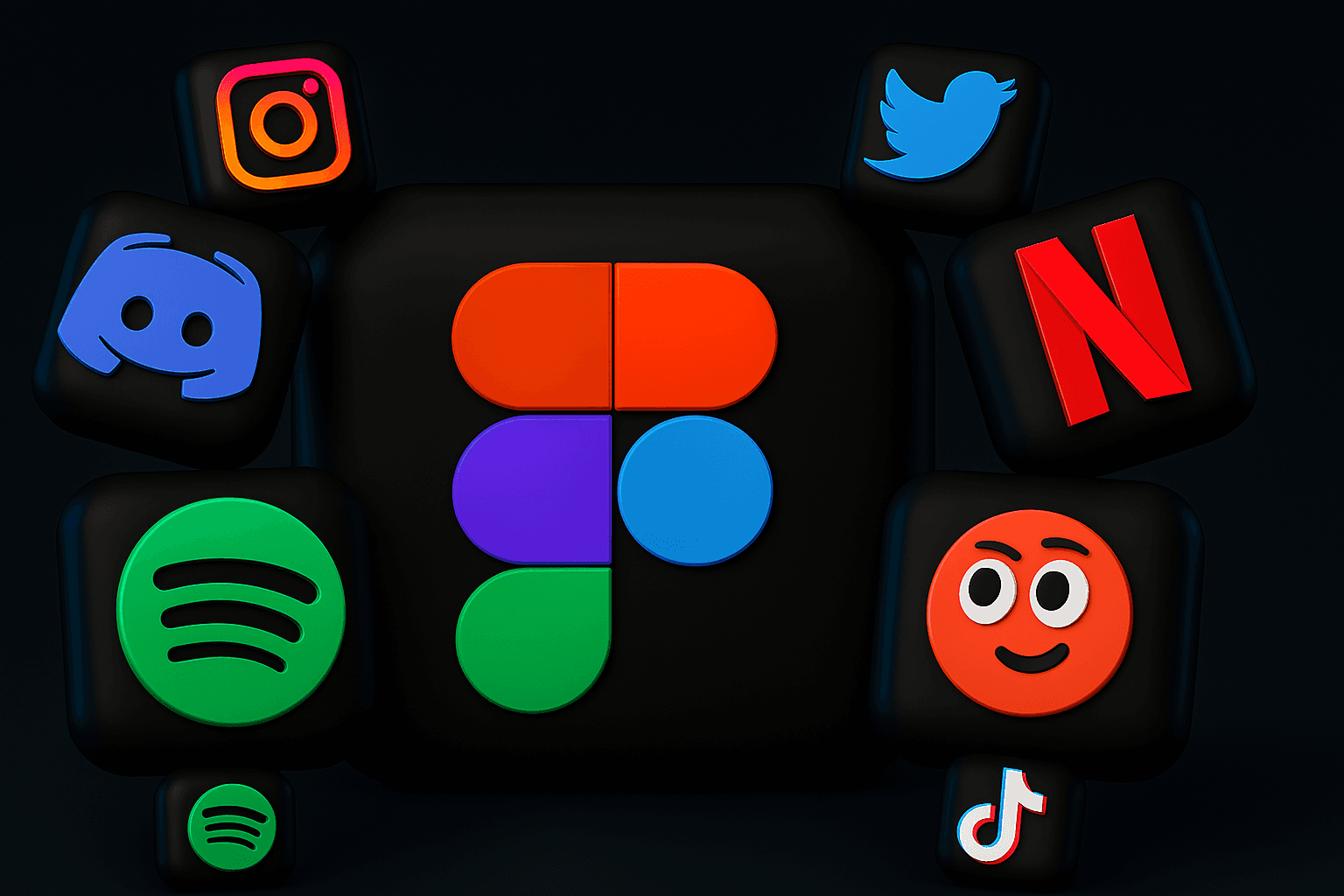 Immersive App Experience